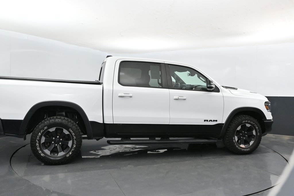 Used 2019 Ram 1500 Rebel Truck Crew Cab