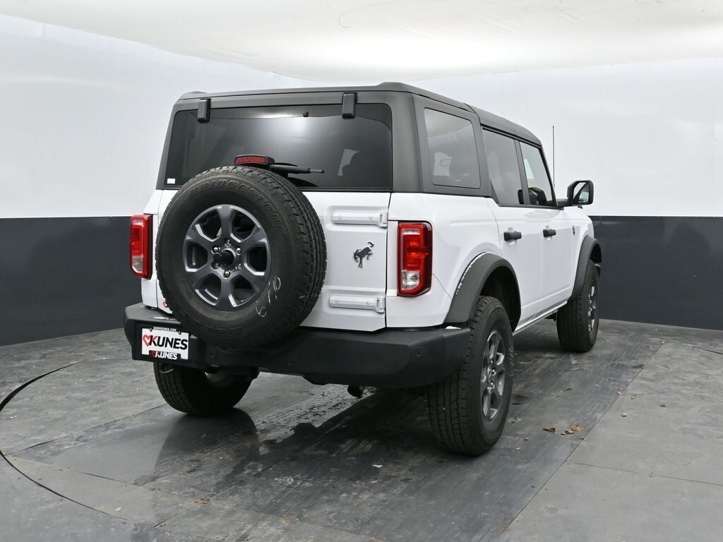 Used 2025 Ford Bronco Big Bend SUV