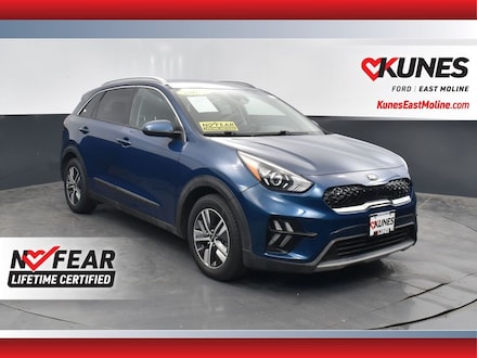 2021 Kia Niro LXS SUV