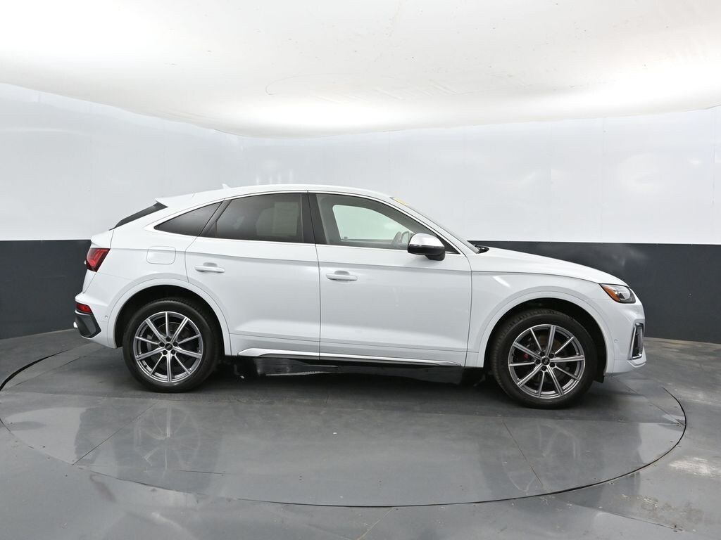 Used 2023 Audi SQ5 Sportback Prestige Quattro SUV