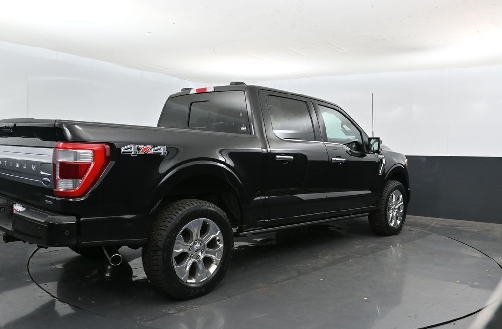 Used 2023 Ford F-150 Platinum Truck SuperCrew Cab