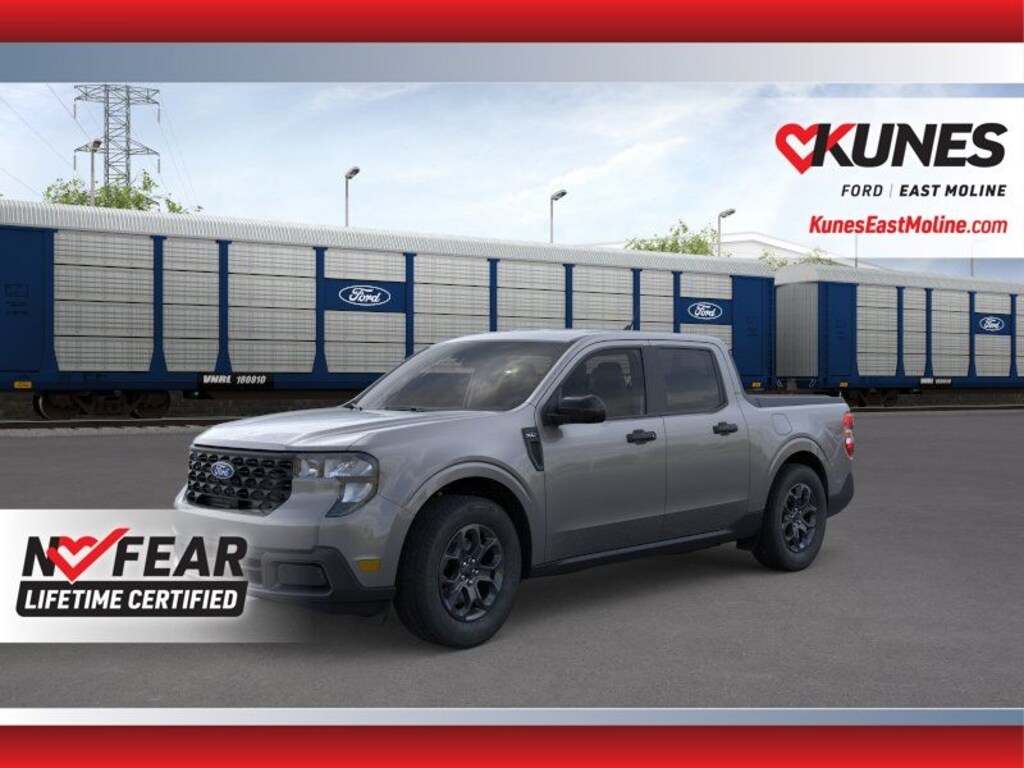 New 2026 Ford Maverick XLT TRUCK