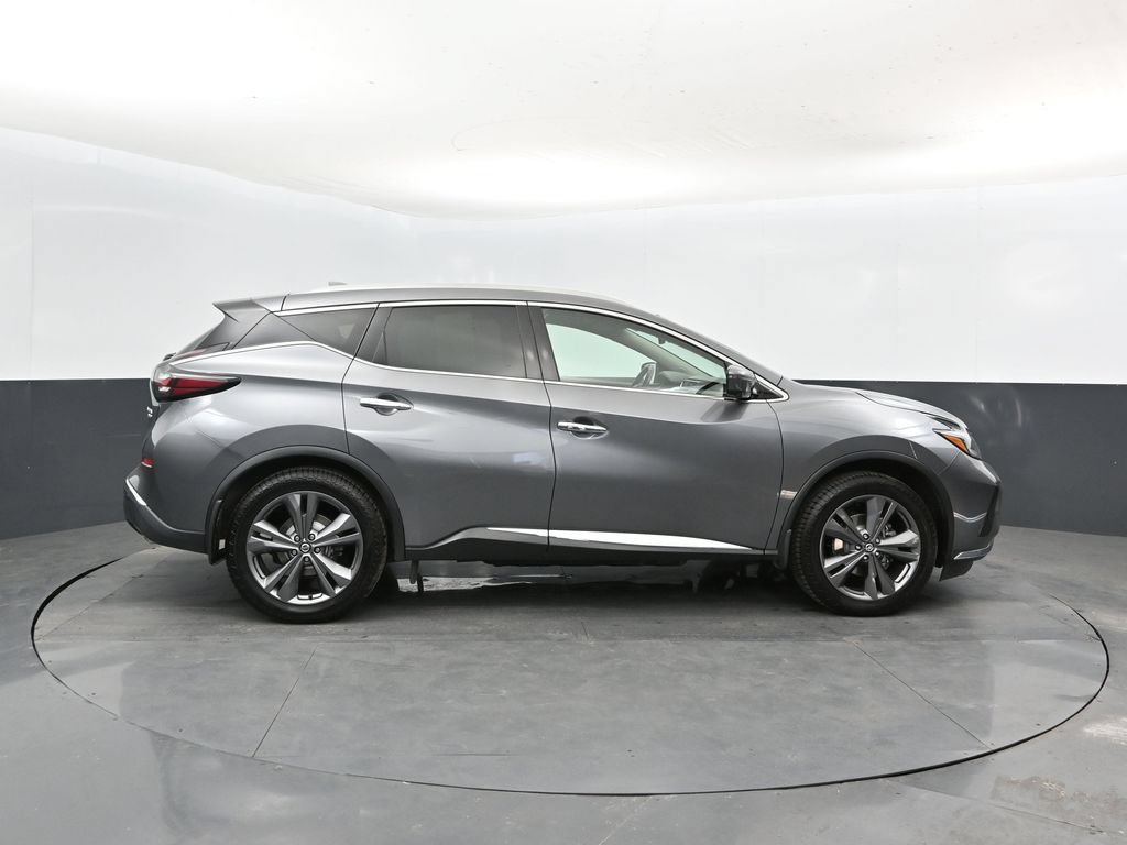 Used 2022 Nissan Murano Platinum SUV