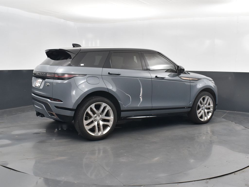 2020 Land Rover Range Rover Evoque First Edition photo 2