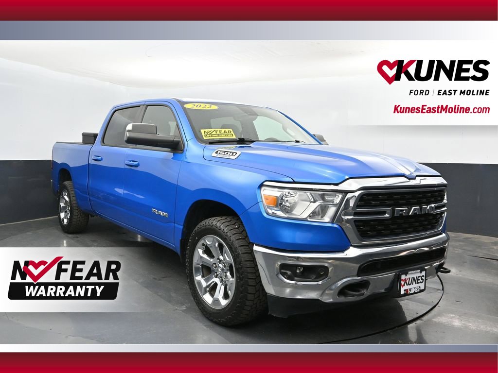 2022 RAM 1500 Pickup Big Horn/Lone Star