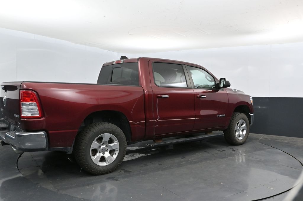 Used 2019 Ram 1500 Big Horn/Lone Star Truck Crew Cab