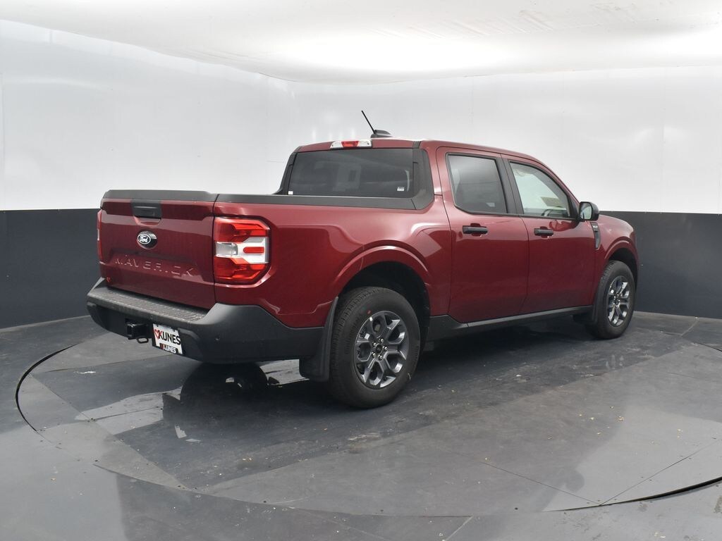 New 2025 Ford Maverick XLT Truck SuperCrew