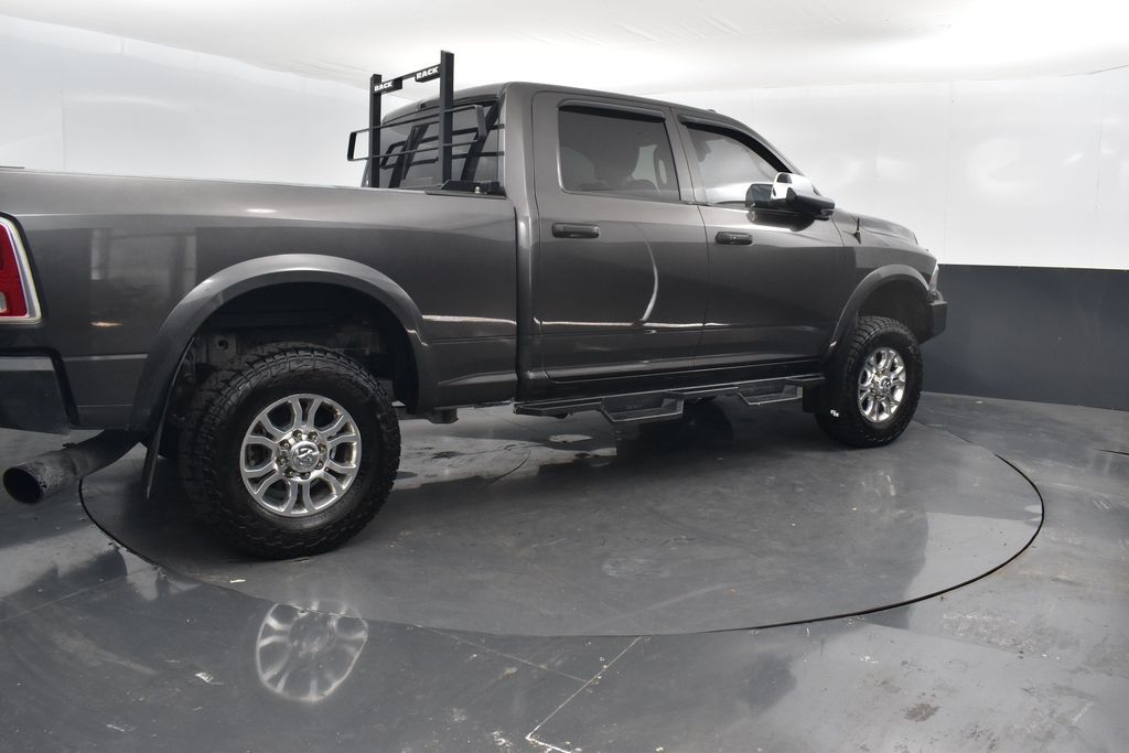 2017 Ram 2500 Laramie photo 2