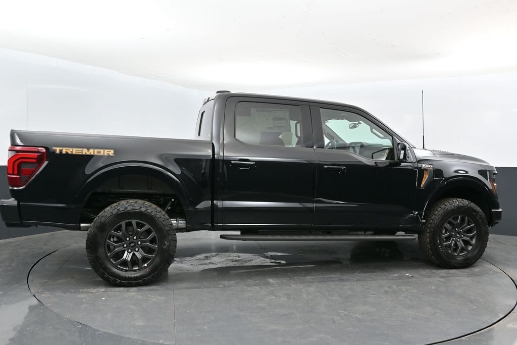 New 2026 Ford F-150 Tremor Truck SuperCrew Cab