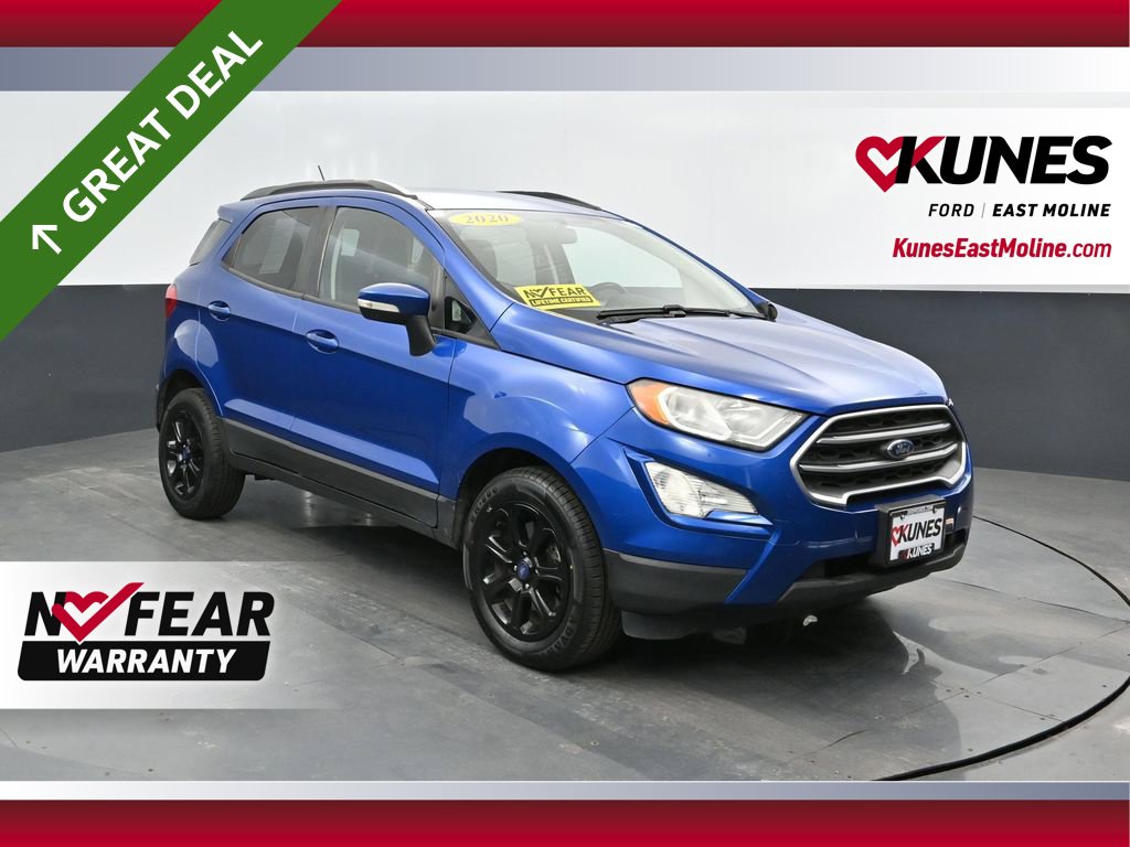  Ford EcoSport