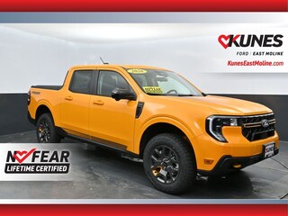 2026 Ford Maverick Tremor Truck SuperCrew