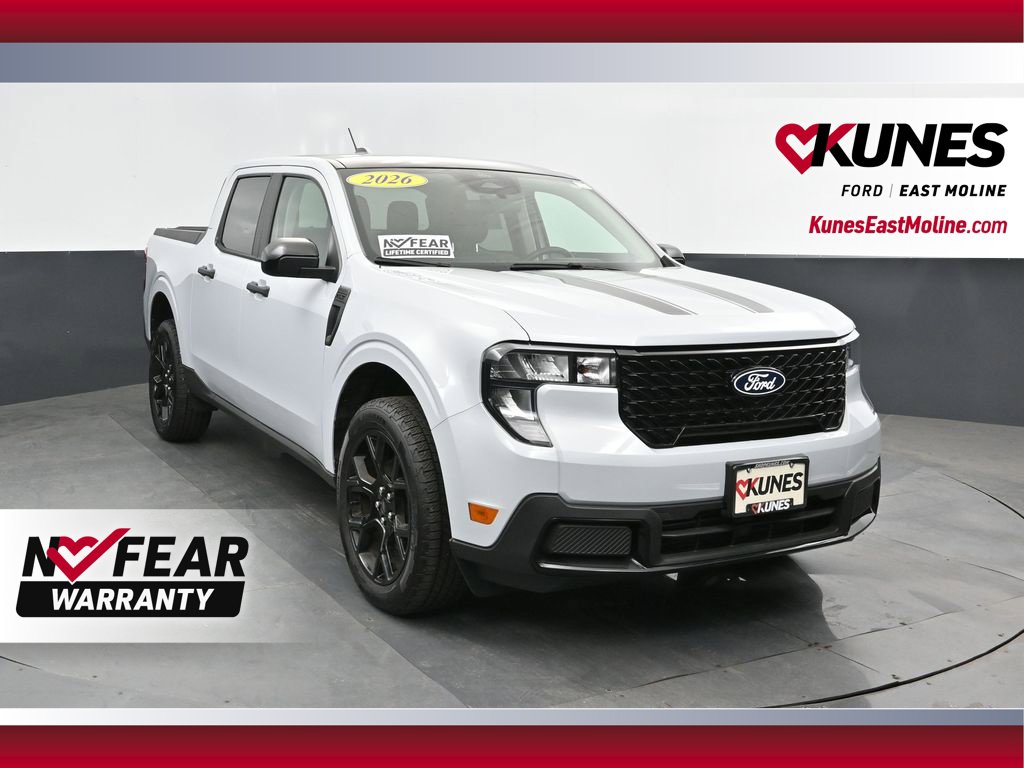 2026 Ford Maverick XLT Truck SuperCrew