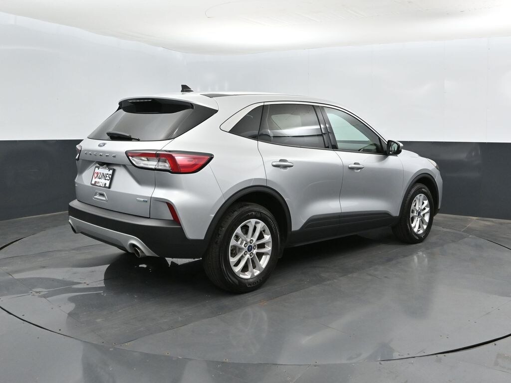 Used 2020 Ford Escape SE SUV