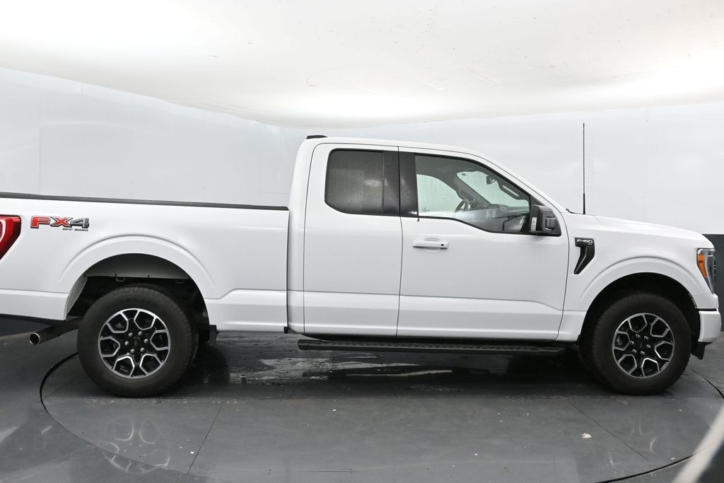 Used 2022 Ford F-150 XLT Truck SuperCab