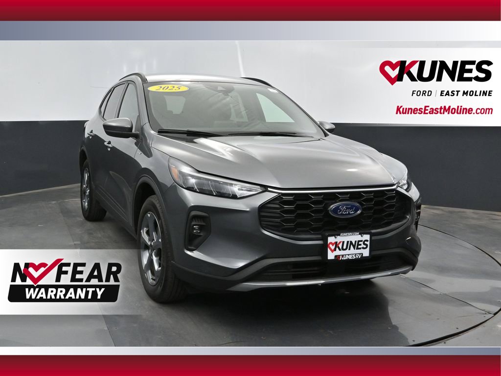 2025 Ford Escape