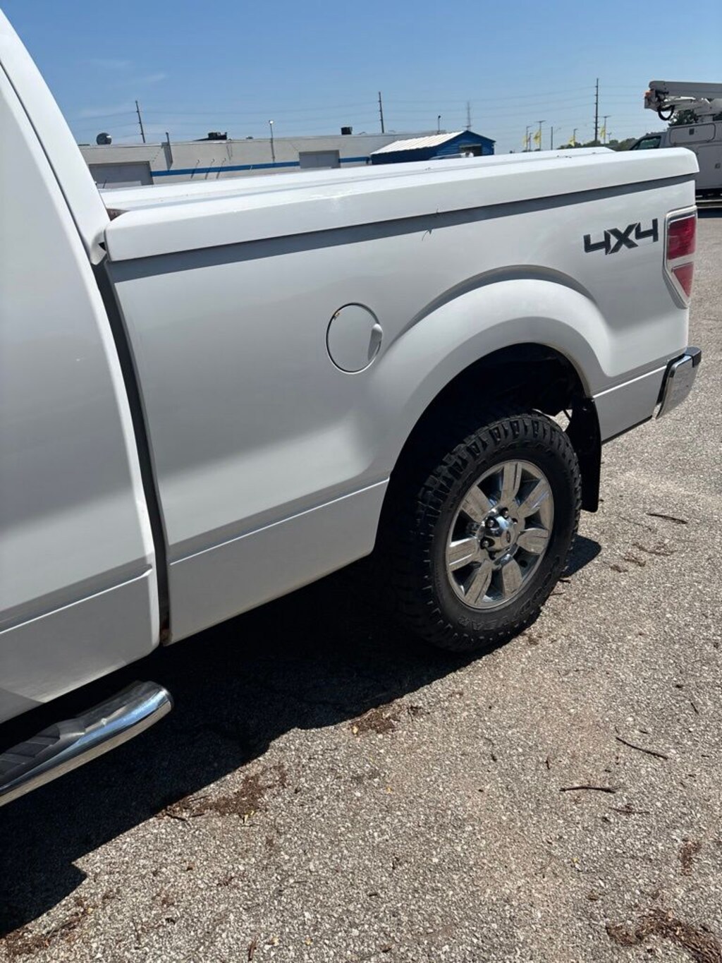 Used 2012 Ford F-150 XLT Truck Super Cab