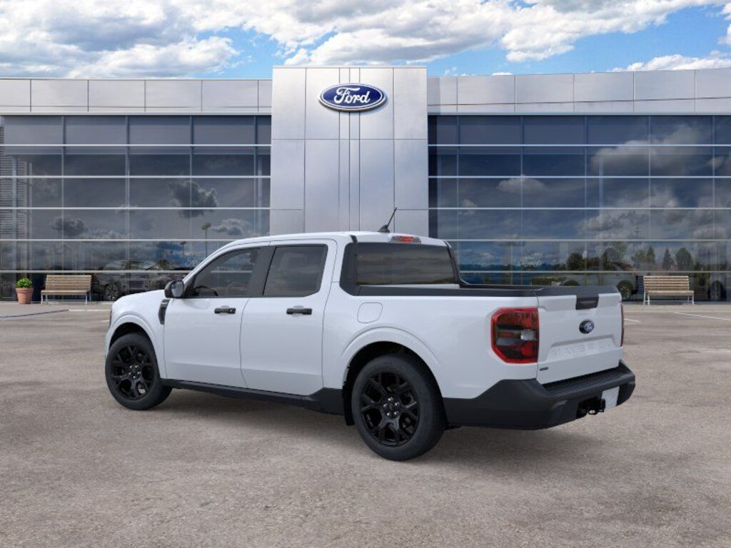 New 2026 Ford Maverick XLT Truck SuperCrew