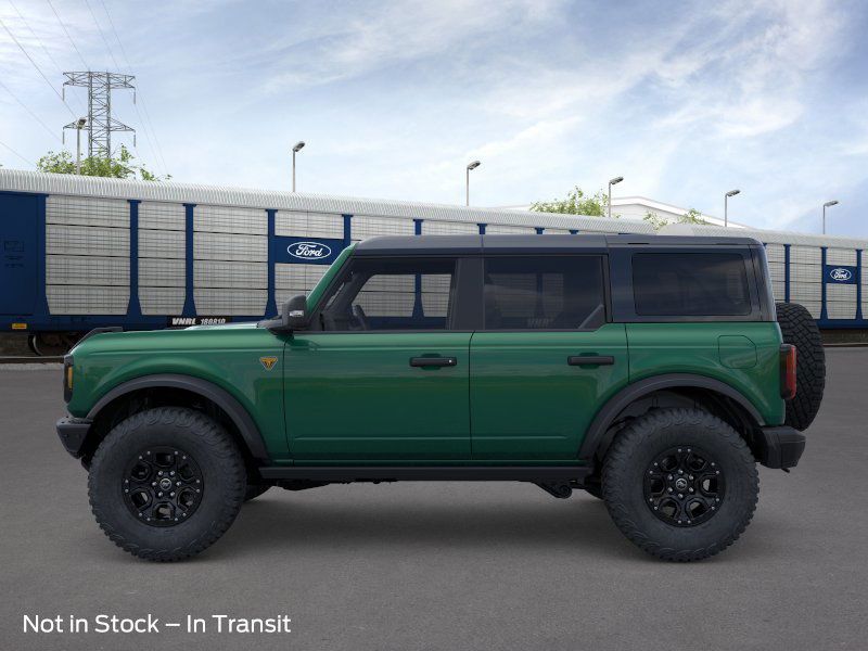 2025 Ford Bronco Badlands photo 3