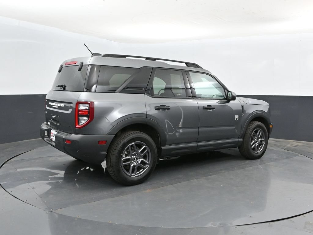 Used 2025 Ford Bronco Sport Big Bend SUV