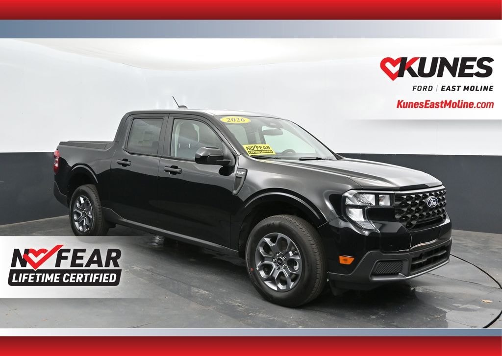New 2026 Ford Maverick XLT Truck SuperCrew