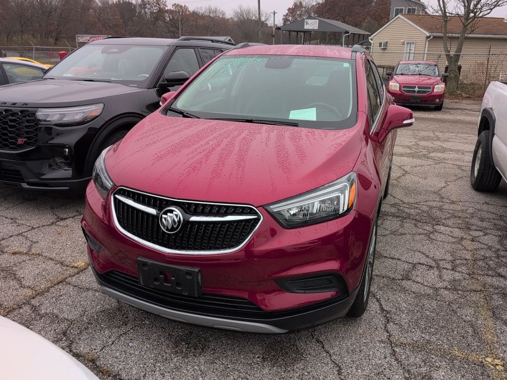 2019 Buick Encore Preferred photo 2