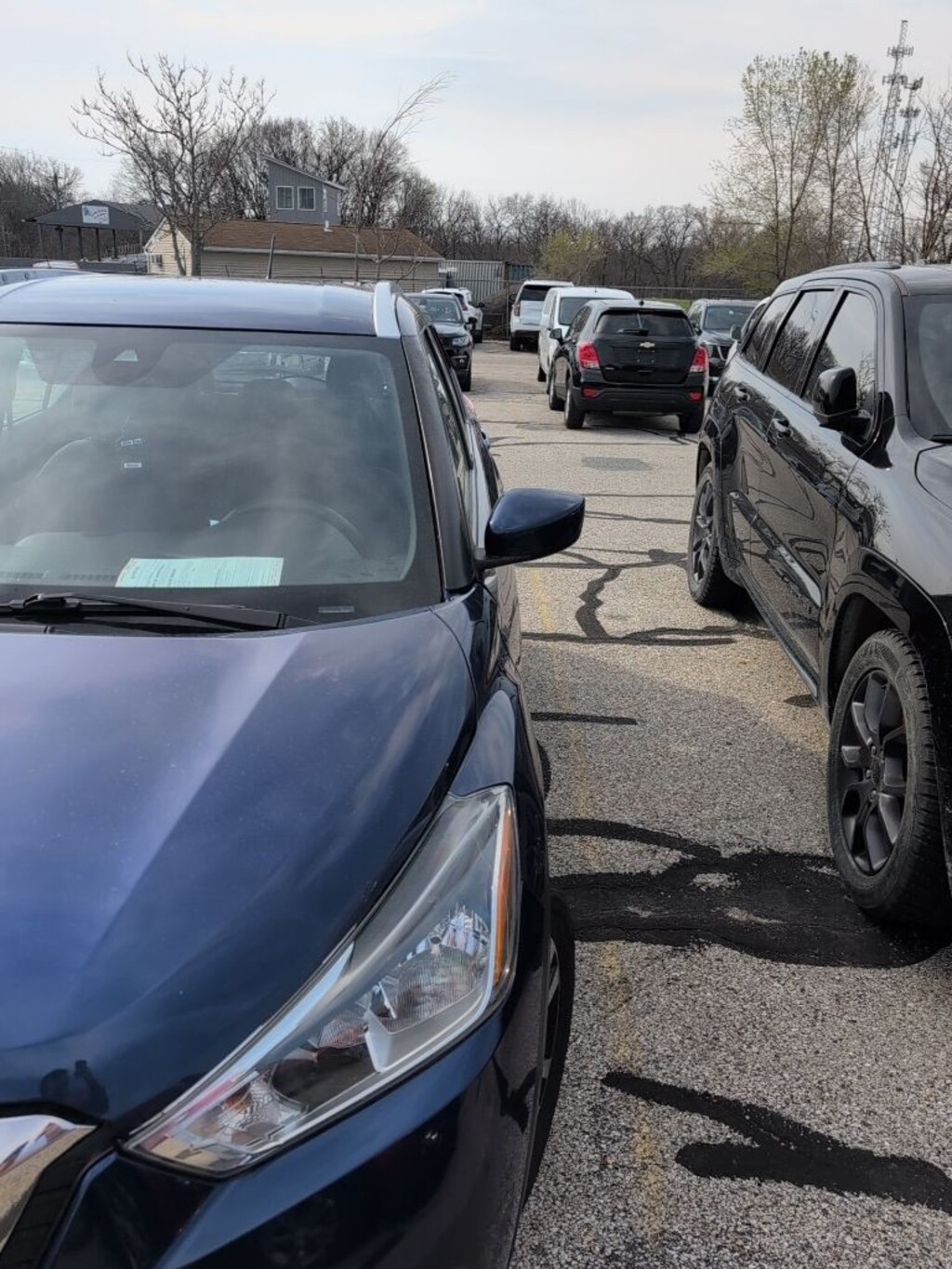 Used 2020 Nissan Kicks SV SUV