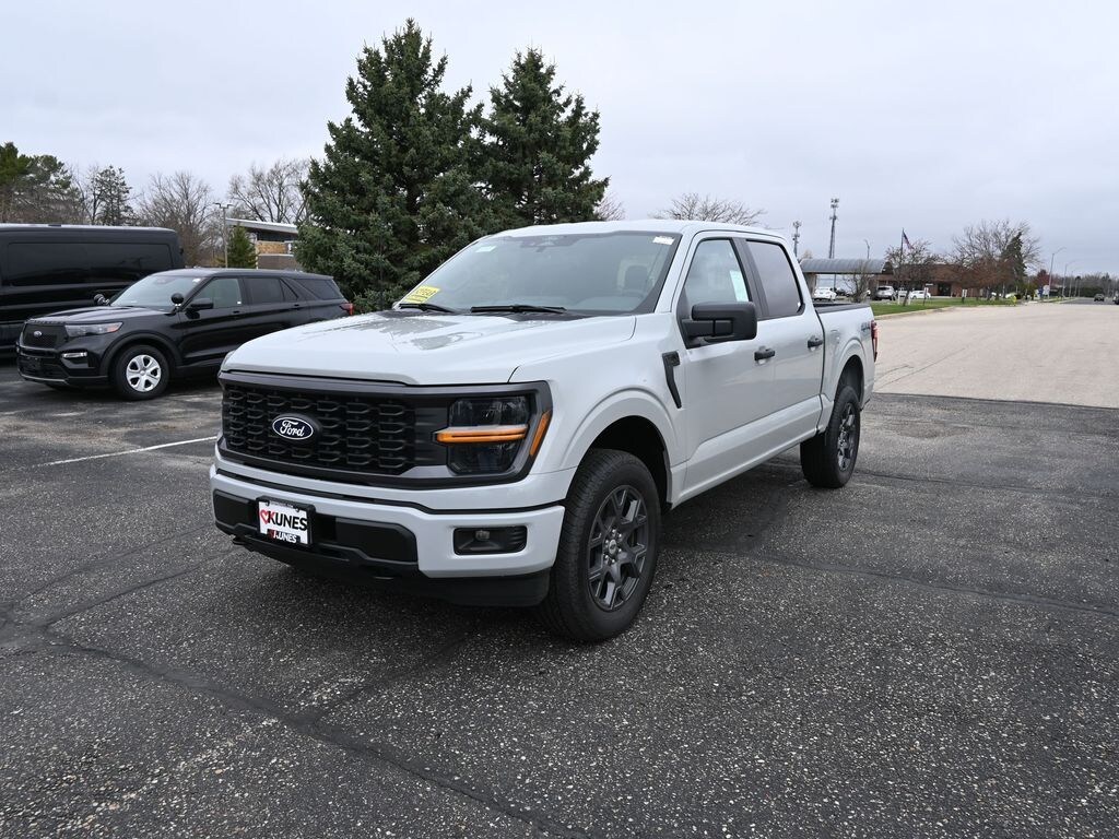 New 2026 Ford F-150 STX Truck SuperCrew Cab