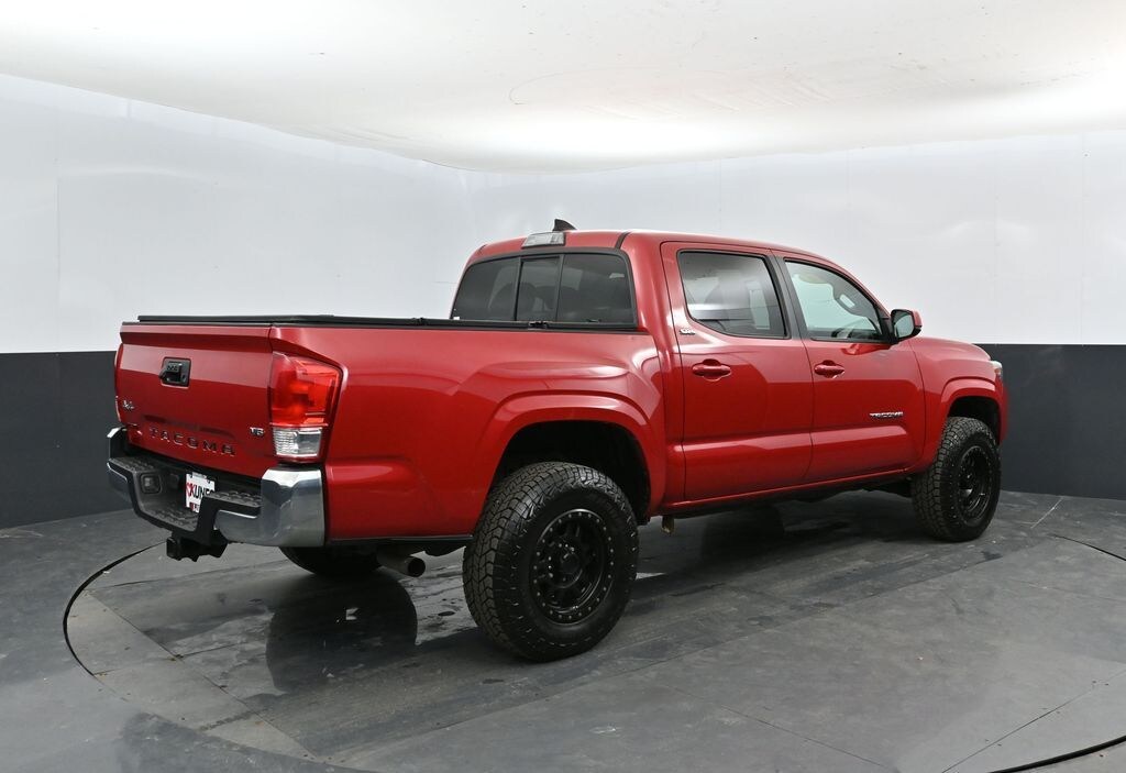 Used 2016 Toyota Tacoma SR5 Truck Double Cab