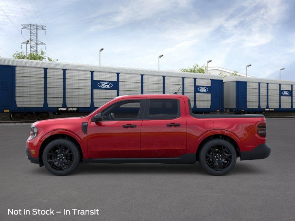 New 2026 Ford Maverick XLT Truck SuperCrew