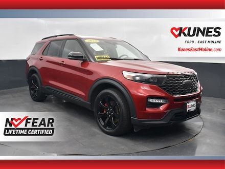 2022 Ford Explorer ST SUV