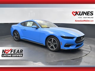 2025 Ford Mustang Ecoboost Premium Coupe