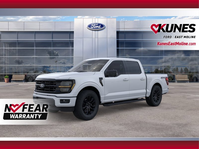  Ford F-150
