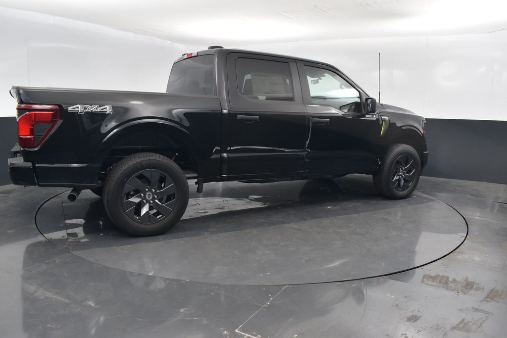 2025 Ford F-150 STX photo 2