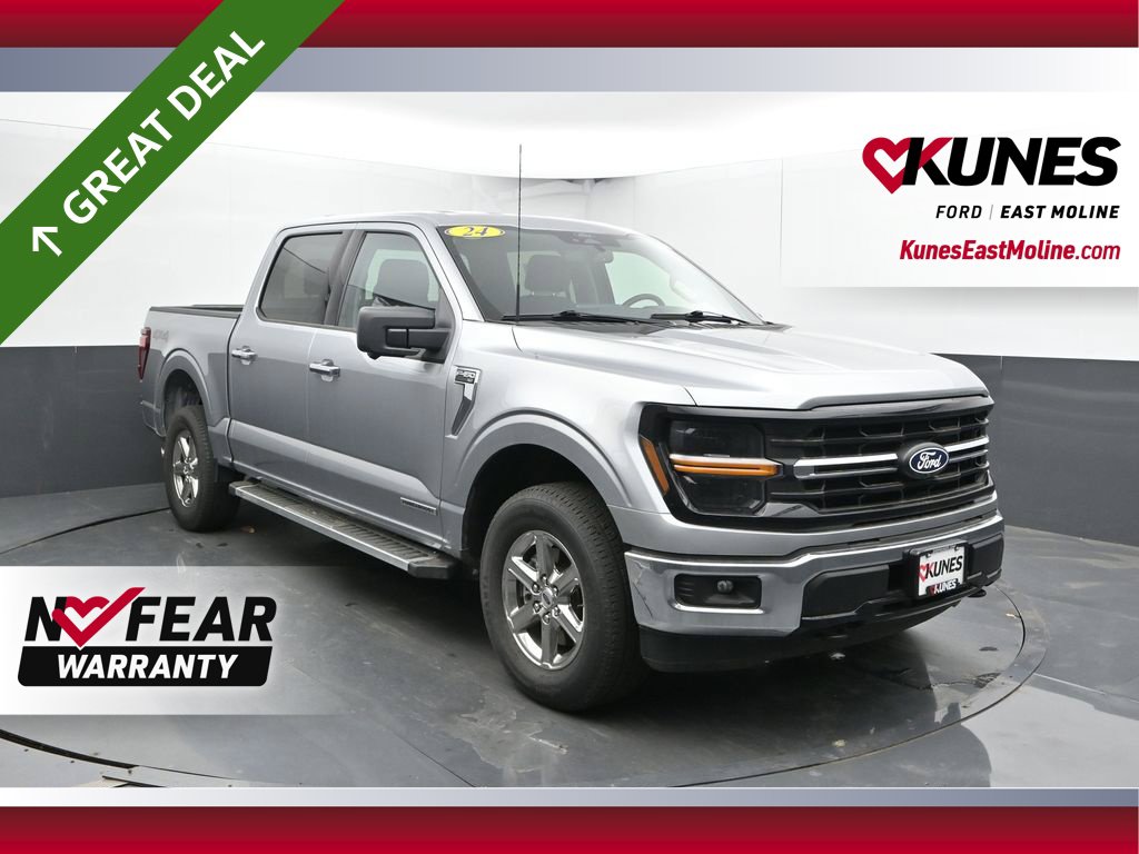  Ford F-150