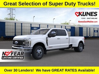 2026 Ford F-350 Lariat DRW Truck Crew Cab