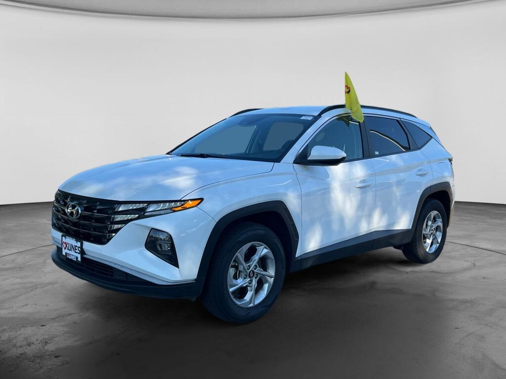 Used 2024 Hyundai Tucson SEL SUV