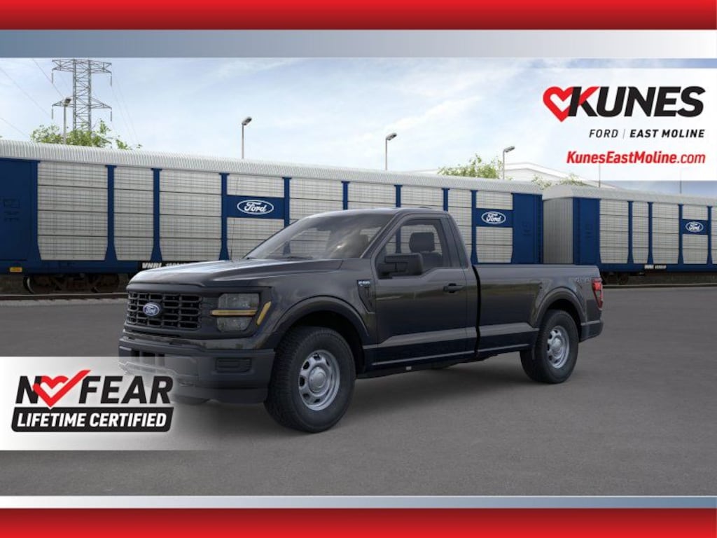 New 2025 Ford F-150 XL Truck Regular Cab