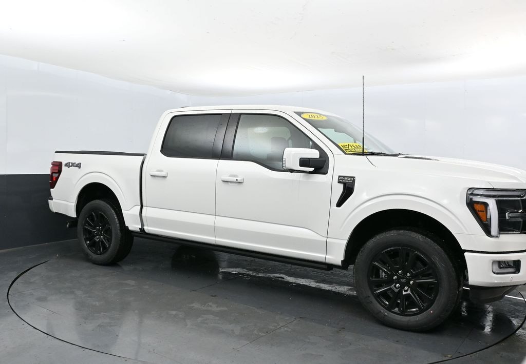 New 2025 Ford F-150 Platinum Truck SuperCrew Cab