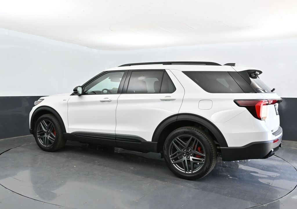 New 2026 Ford Explorer ST-Line SUV