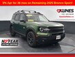  Ford Bronco Sport
