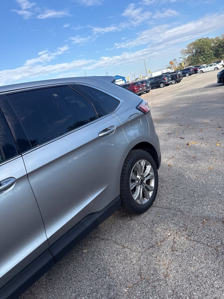 Used 2024 Ford Edge Titanium SUV