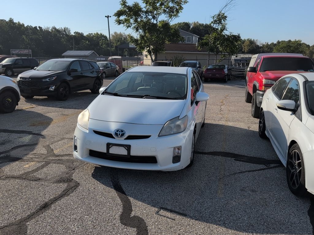 2010 Toyota Prius I photo 2