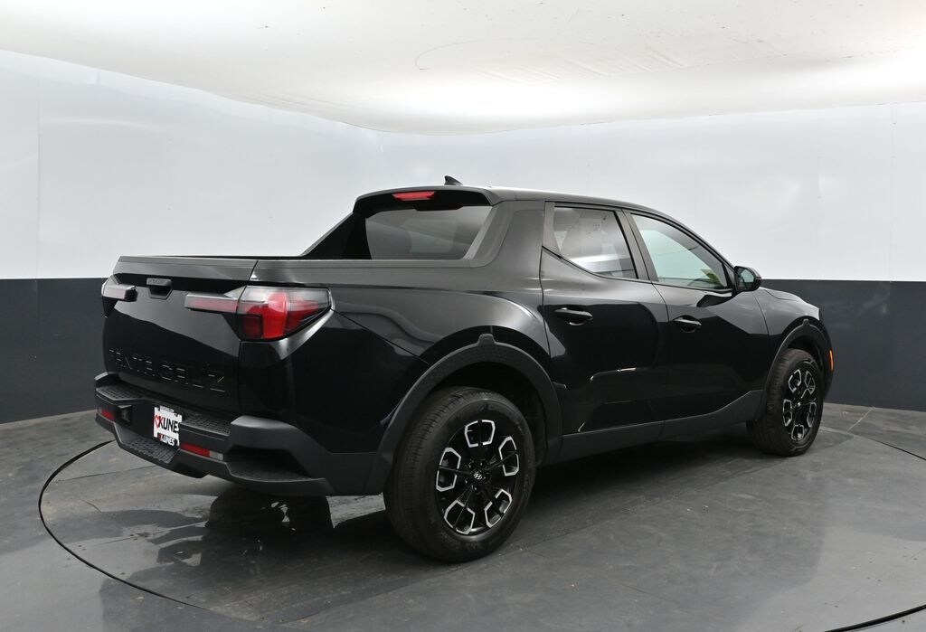 Used 2024 Hyundai Santa Cruz SEL Truck Crew Cab