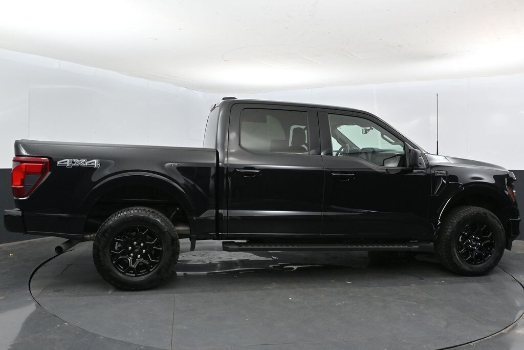 Used 2024 Ford F-150 XLT Truck SuperCrew Cab