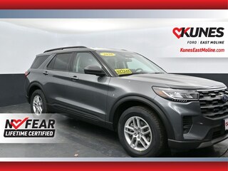 2026 Ford Explorer Active SUV