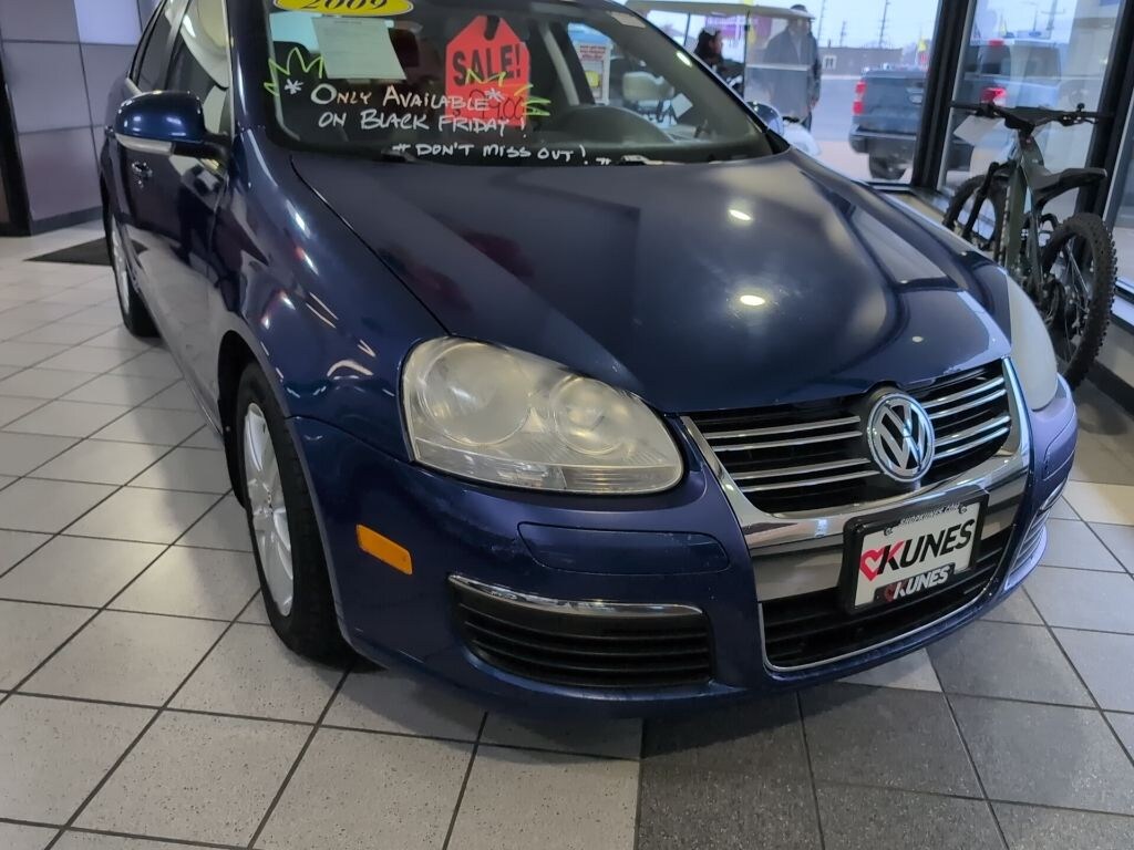 Used 2009 Volkswagen Jetta TDI Sedan