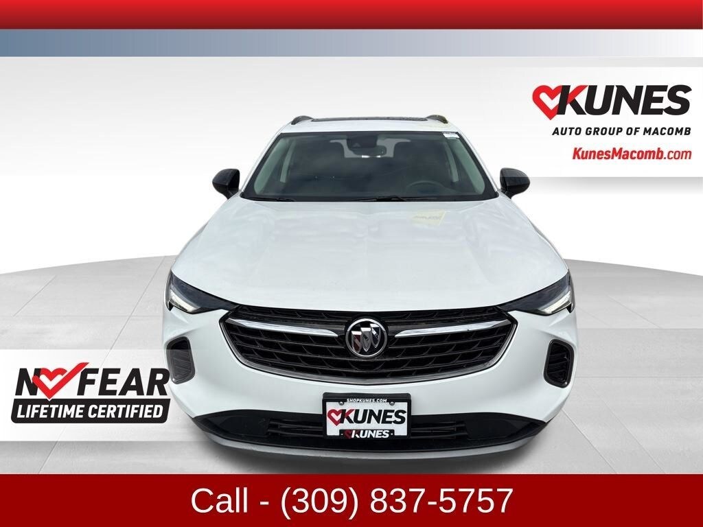 Used 2023 Buick Envision Essence SUV