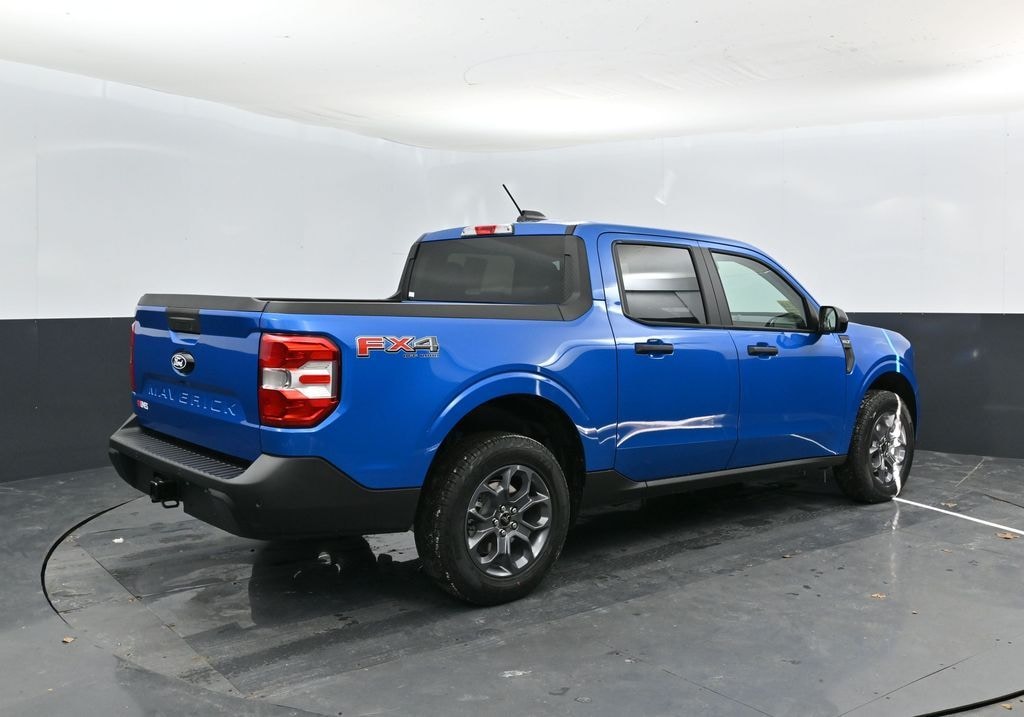 New 2026 Ford Maverick XLT Truck SuperCrew