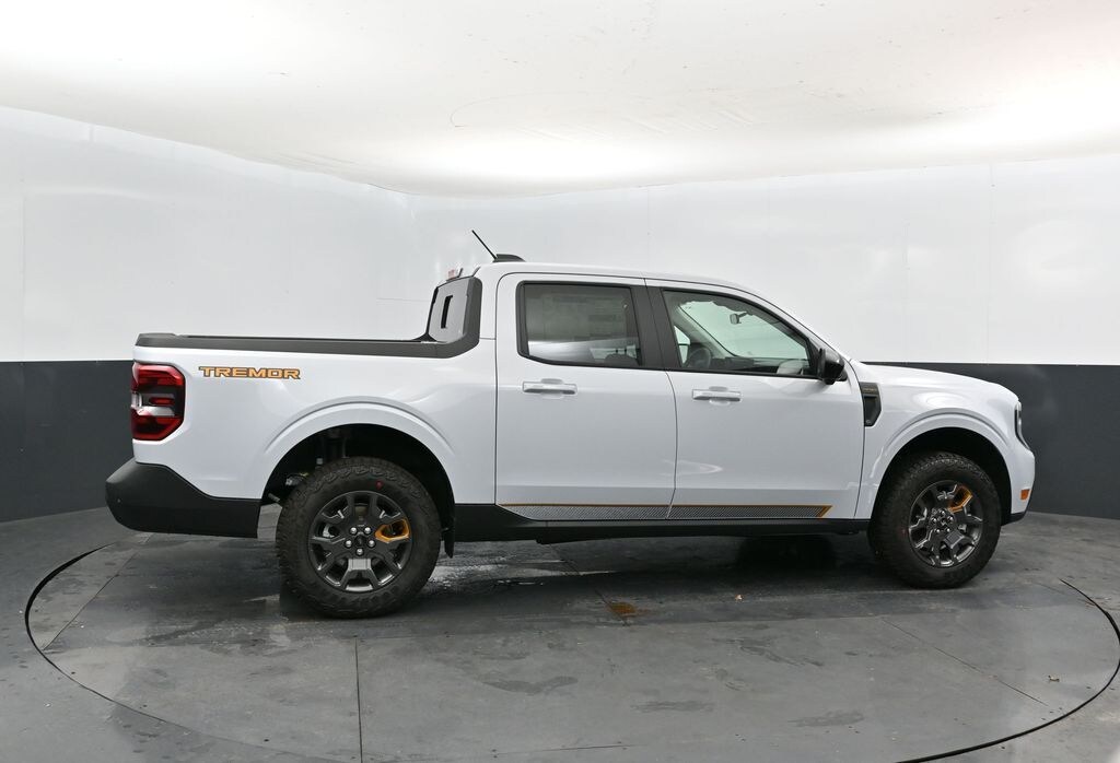 New 2026 Ford Maverick Tremor Truck SuperCrew