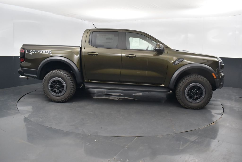 Used 2025 Ford Ranger Raptor Truck SuperCrew